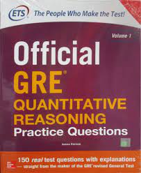 Official GRE Quantitative Reasoning